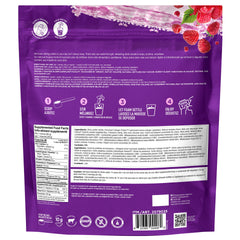 Organika Protein Hydrator 蛋白質電解補水粉 野莓味 (1.3kg) 產品圖片 2