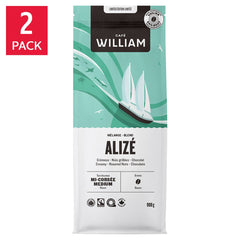 Café William 原粒咖啡豆 (908g x 2) 產品圖片1