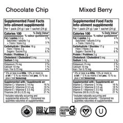 MadeGood 有機 Granola Minis 燕麥脆脆小包 無堅果 (24g x 24包) 產品圖片 3