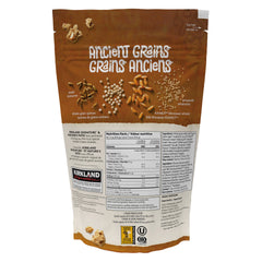 Kirkland Signature 有機古穀益生菌 Granola 燕麥脆脆 (1kg) 產品圖片 2