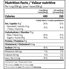 Kirkland Signature 有機古穀益生菌 Granola 燕麥脆脆 (1kg) 產品圖片 3