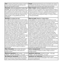 Salonpas 撒隆巴斯長效止痛貼 (140片) 產品圖片 3