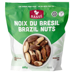 Bassé 原粒巴西果仁 無麩質純素 (680g) 產品圖片 1