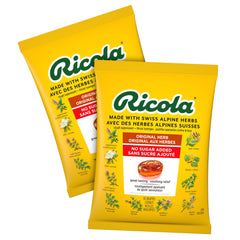 Ricola 瑞士原味13種香草潤喉糖 (105粒 x 2袋) 產品圖片 4
