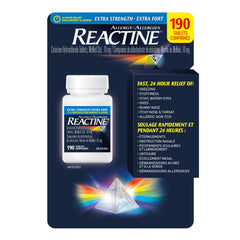 Reactine Reactine Allergy Extra Strength, 10 mg, 190 Tablets 產品圖片 1