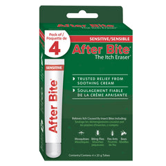 After Bite Sensitive 敏感肌止痕膏 (20g x 4支) 產品圖片 1