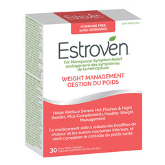 Estroven 更年期體重管理配方 (30粒 x 2盒) 產品圖片 2