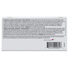 Florastor Florastor Daily Probiotic Supplement, 2 x 50 Capsules 產品圖片 3