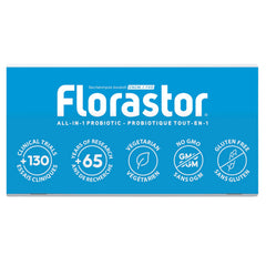 Florastor Florastor Daily Probiotic Supplement, 2 x 50 Capsules 產品圖片 4