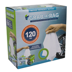 Grab A Rag 可重用超細纖維清潔布 (120-count) 產品圖片1
