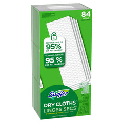 Swiffer 乾式除塵抹布補充裝 (84count) 產品圖片3
