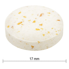 Jamieson 維他命C 600mg + 鋅橙味咀嚼片 (340片) 產品圖片 2