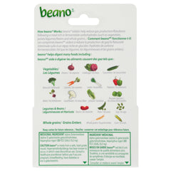Beano Beano Alpha-Galactosidase Enzyme Tablets, 2 x 60 Tablets 產品圖片 3