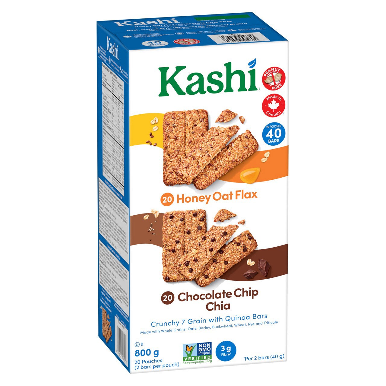 Kashi 天然常溫食品 (40-count) 產品圖片1