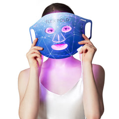 Flex Fold LED面部美容光療面罩 產品圖片3