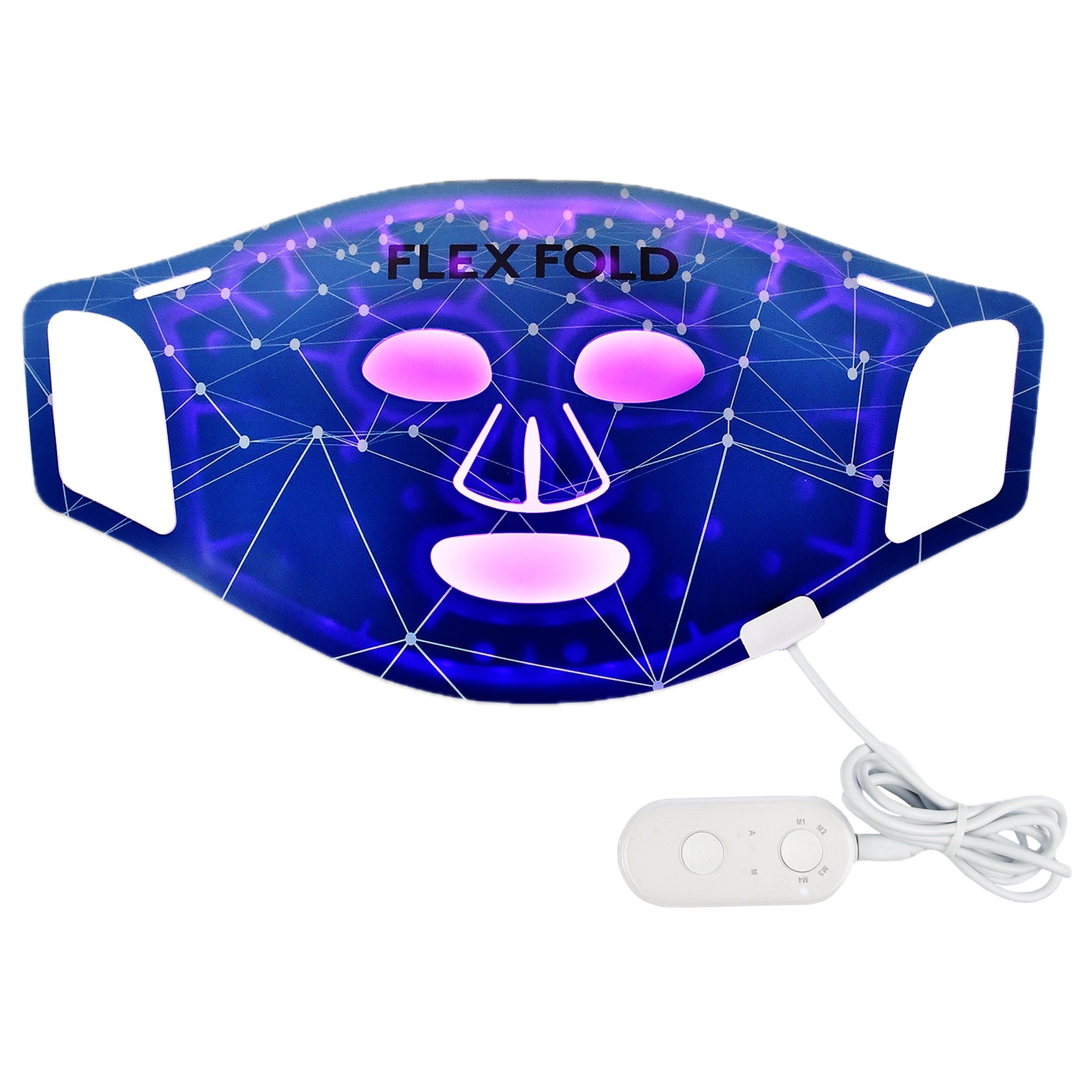 Flex Fold LED面部美容光療面罩 產品圖片5