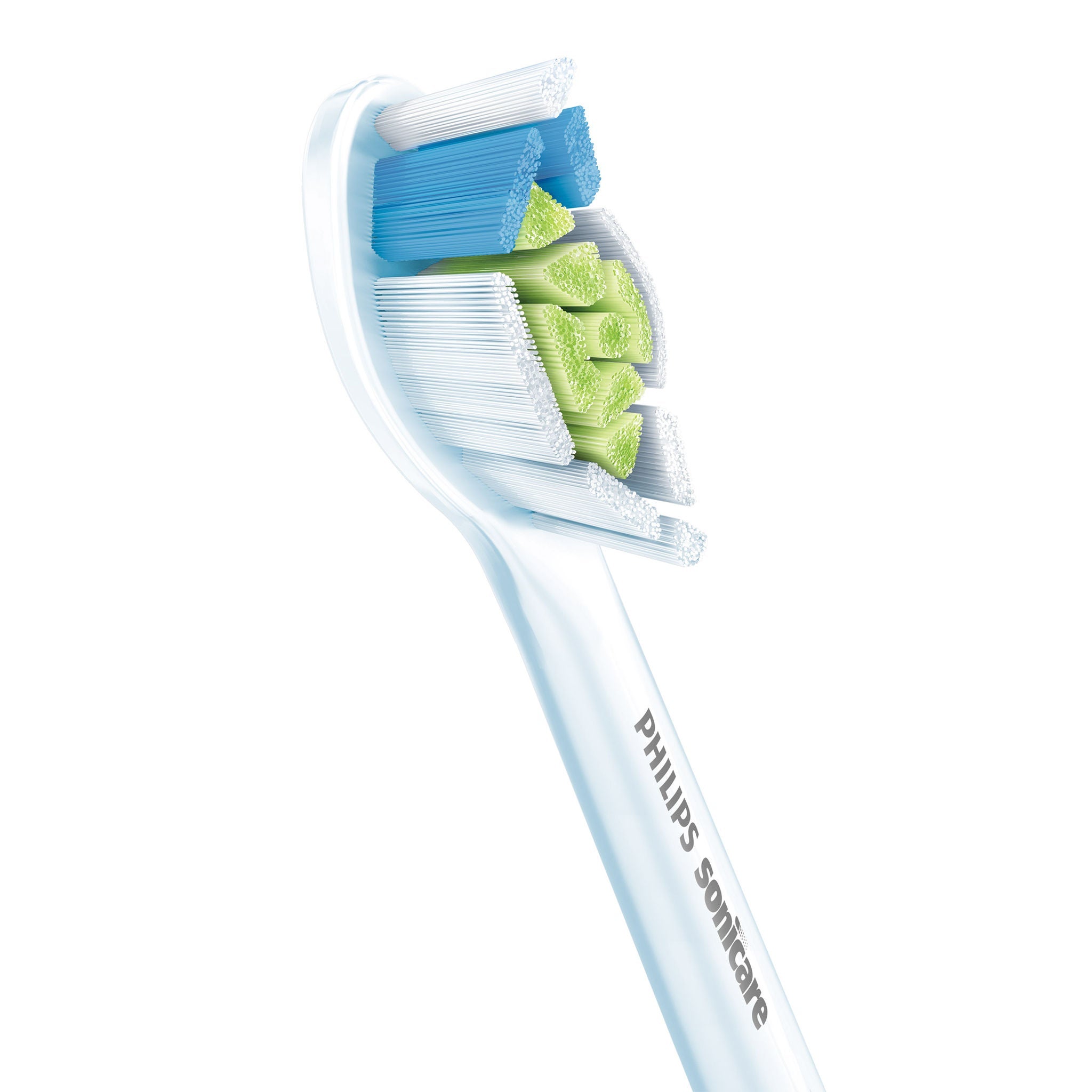 Philips Sonicare DiamondClean 深層清潔刷頭 中等刷毛 (6個裝) 產品圖片 2