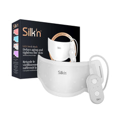 Silk'n LED頸部美容光療面罩 產品圖片1