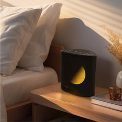 HoMedics SoundSleep Moon Dream 睡眠白噪音機連時鐘 產品圖片 4