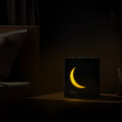 HoMedics SoundSleep Moon Dream 睡眠白噪音機連時鐘 產品圖片 5