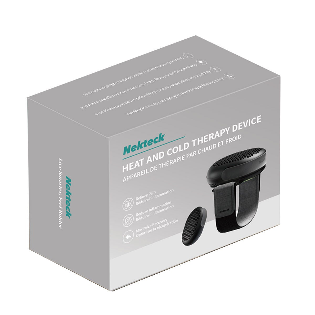Nekteck 冷熱敷理療裝置 產品圖片4