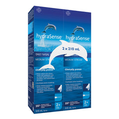 hydraSense hydraSense Medium Stream, 2 x 210 mL 產品圖片 1