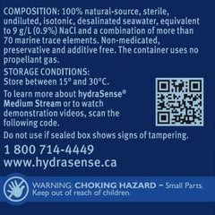 hydraSense hydraSense Medium Stream, 2 x 210 mL 產品圖片 3