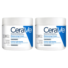 CeraVe 長效保濕修護霜 (453g x 2罐) 產品圖片 3