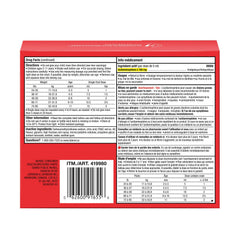 Children's Tylenol 兒童撲熱息痛止痛退燒液 香蕉莓味 (100mL x 3樽) 產品圖片 4