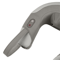 HoMedics 無線 Shiatsu 頸肩按摩器｜熱敷・3段速度 產品圖片 4