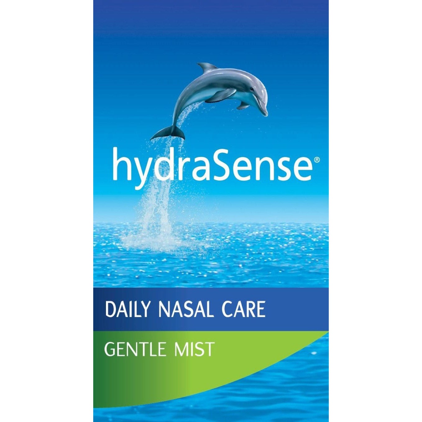 hydraSense Gentle Mist 溫和天然海水洗鼻噴霧 (210mL x 2瓶) 產品圖片 2