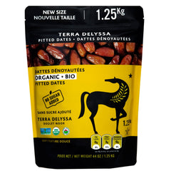 Terra Delyssa 有機 Deglet Noor 無核椰棗 無添加糖 (1.25kg) 產品圖片 1