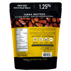Terra Delyssa 有機 Deglet Noor 無核椰棗 無添加糖 (1.25kg) 產品圖片 3