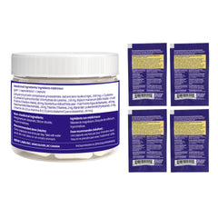 NoDaysWasted NoDaysWasted DHM Blend, 60 Capsules Plus 8 Travel Capsules 產品圖片 2
