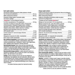 Webber Naturals Osteo Joint Ease 關節舒緩片 (180片) 產品圖片 2