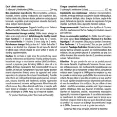 SAMe 200mg 天然情緒調節及護關節配方 (60粒 腸溶片) | 海外代購