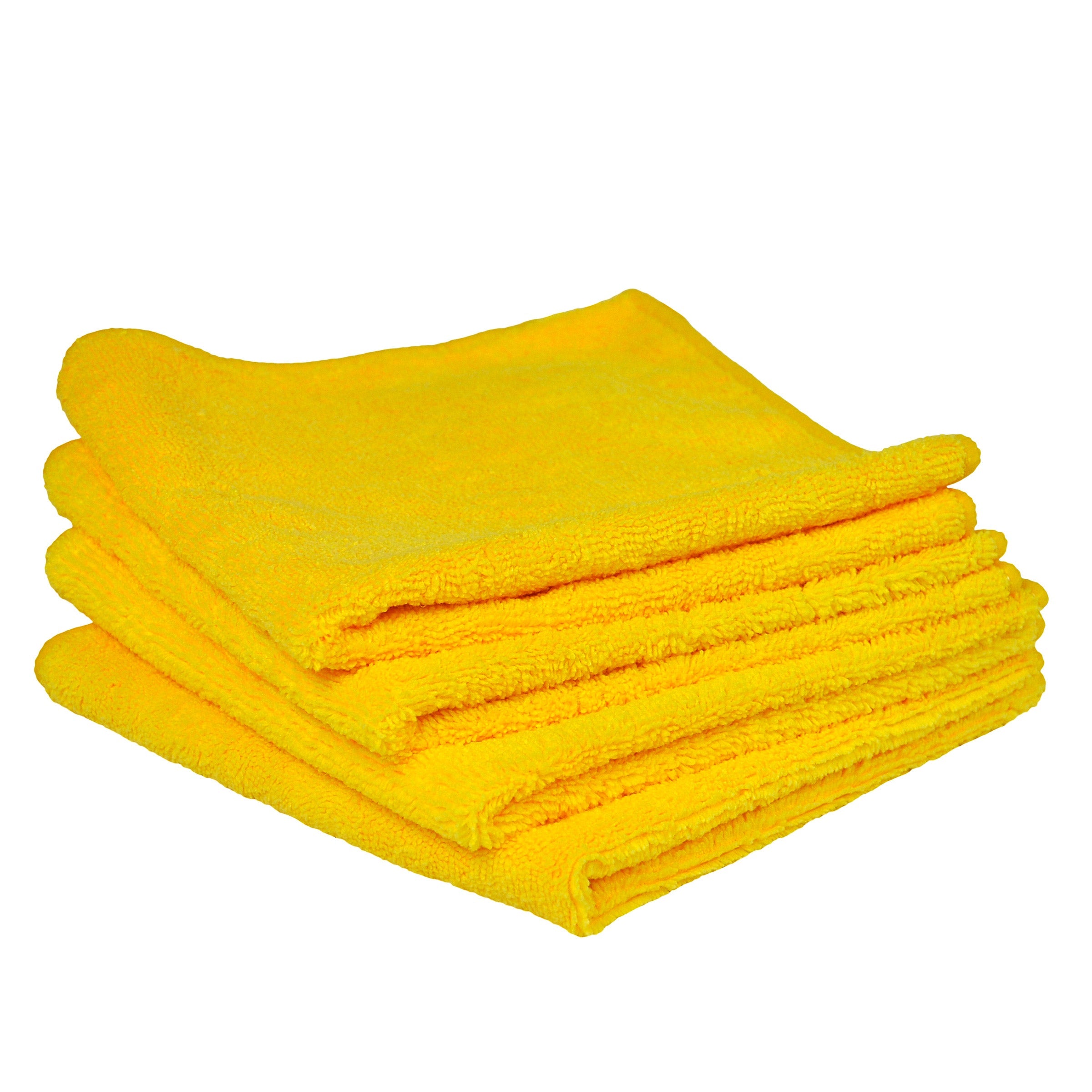 Kirkland Signature Ultra-Plush 超厚超細纖維抹布 (36條裝) 產品圖片 4