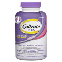 Caltrate Plus 鈣 + 維他命D3 骨骼健康片 (176片) 產品圖片 1