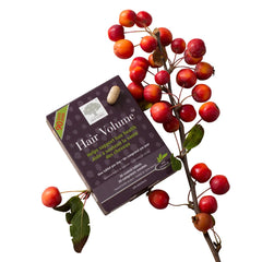 瑞典皇牌 Hair Volume™ 蘋果生髮片 (90粒) | 海外代購