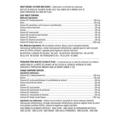 Kirkland Signature B100 維他命B雜緩釋配方 + B12甲鈷胺 (300片) 產品圖片 2