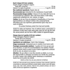 Holista 特強有機奧勒岡油 80% 香芹酚滴劑 (25ml x 2支) 產品圖片 3