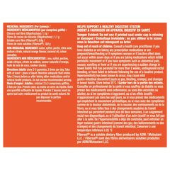 Metamucil Fiber Gummies 植物性益生元纖維橙味咀嚼軟糖 (180 粒裝) - canadahk