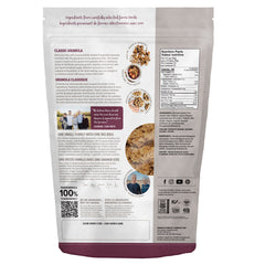 One Degree 有機發芽燕麥 Classic Granola 脆脆 低糖配方 (1kg) 產品圖片 2