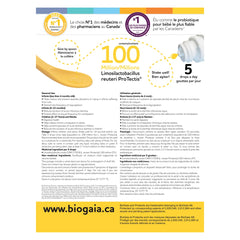 BioGaia ProTectis 嬰兒益生菌滴劑 (改善腸絞痛/吐奶) 16ml (8ml x 2支) - canadahk