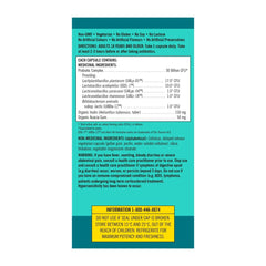 每日益生菌 300億活性菌 (90粒 植物膠囊) | 海外代購