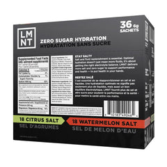 LMNT 零糖電解質補充粉 (雜錦口味) 36包裝 - canadahk