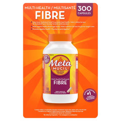 美達施 100% 天然洋車前子纖維膠囊 (300粒) | 海外代購