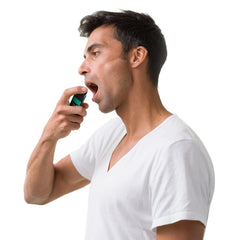 Nicorette QuickMist 速效戒煙噴霧 (清新薄荷味) 1mg/噴 (150噴 x 3支 超值裝) - canadahk