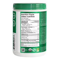 Organika 有機螺旋藻粉 (藍綠藻) 300g x 3樽裝 (超級食物) - canadahk