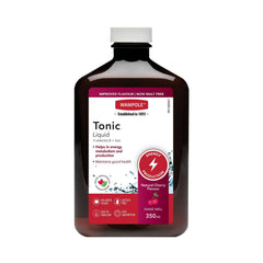 Wampole 維他命B群 + 鐵質櫻桃味營養補充液 (350mL) 產品圖片 4